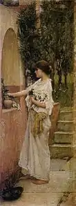 A Roman Offering1890