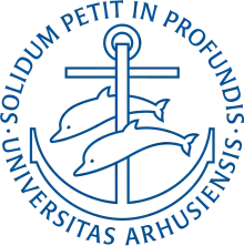 Seal of Aarhus University