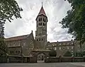 Clervaux Abbey