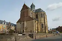 Saint Servatius Church, Grimbergen