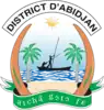 Official seal of Abidjan