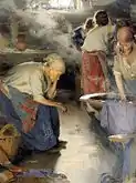 The Washer Women