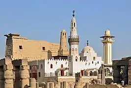 Abu Haggag Mosque