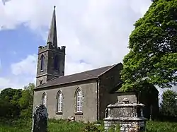 St Crumnathy's Cathedral, Achonry