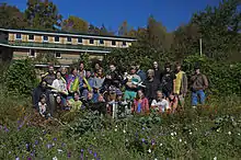 Acorn Community Farm in 2013