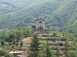 Church of Santa Maria Annunciata al Monte.