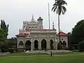 Aga Khan Palace Full View