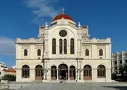 Agios Minas Cathedral