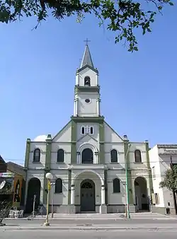 Parish of the Virgin of Carmen