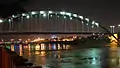 White Bridge over Karun river