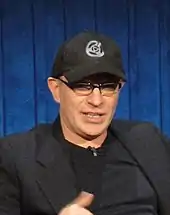 Photo of Akiva Goldsman at PaleyFest in May 2011.