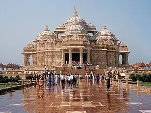 Akshardham Temple, Delhi, India