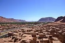 "City of Lions" Al-'Ula