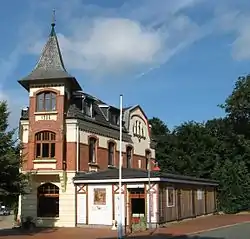 Albersdorf archeological museum