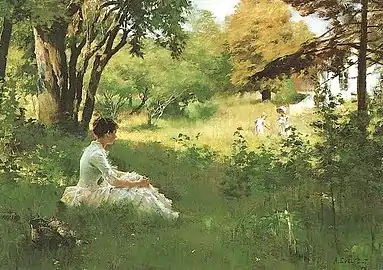 Summer, 1883