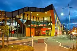 Albury Library Museum (2007)