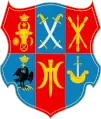 Petro Mohyla coat of arms