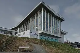 Alfheim Swimming Pool, Tromsø