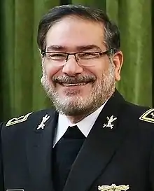 Ali Shamkhani