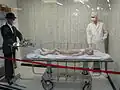 Exhibit, Alien Autopsy