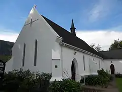 All Saints Church, Somerset East (1854)