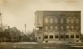 Odd Fellows Temple, circa 1903