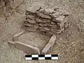 Altar in the Archaic Shrine of the Monumental Civic Building