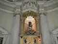 The Icon in the main altar