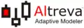 Altreva Adaptive Modeler logo