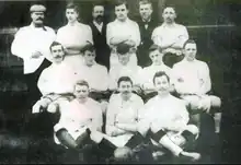 Alumni Athletic Club 1909