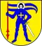 Coat of arms of Alvaneu