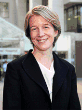 Amanda Pritchard, first woman Chief Executive of NHS England