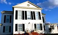 Amherst County Courthouse