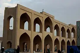 Amir Chakhmaq Complex, Yazd, Iran (2014)