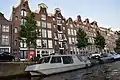 Canal houses, Prinsengracht