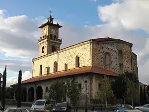 Church of Santa María