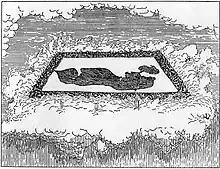 Image 47The world according to Anaximenes, c. 500 BC (from History of cartography)