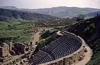 Roman theater