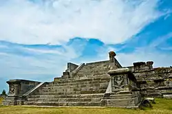 Parihaspur Stupa