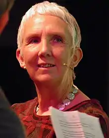 Cleeves in 2017