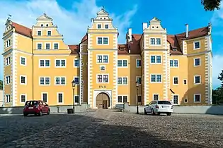 Annaburg Castle, Saxony-Anhalt