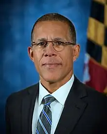 Anthony G. Brown (D)  Attorney General