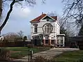 Villa in Opende