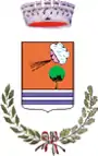 Coat of arms of Antonimina