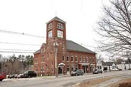 Antrim Town Hall