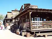 Goldfield's Main Street