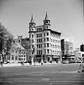 Apex Liquor Store in the mid-twentieth century