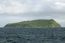 Apolima island.