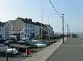 The quay at Appledore