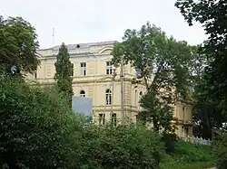 Apytalaukis Manor